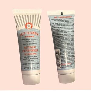 ✨3 for $20✨FAB - deep cleanser with red clay